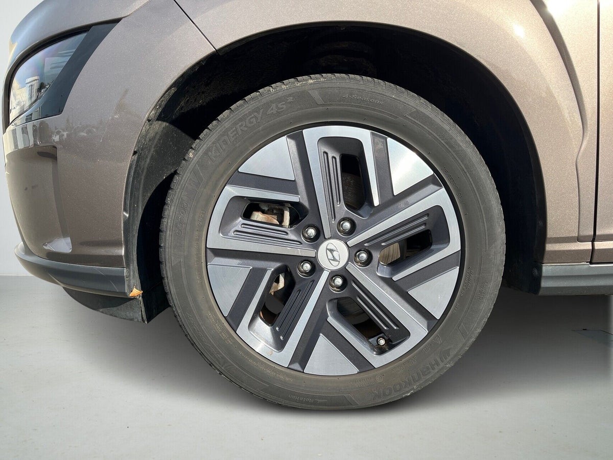 Hyundai Kona EV Select billede 8