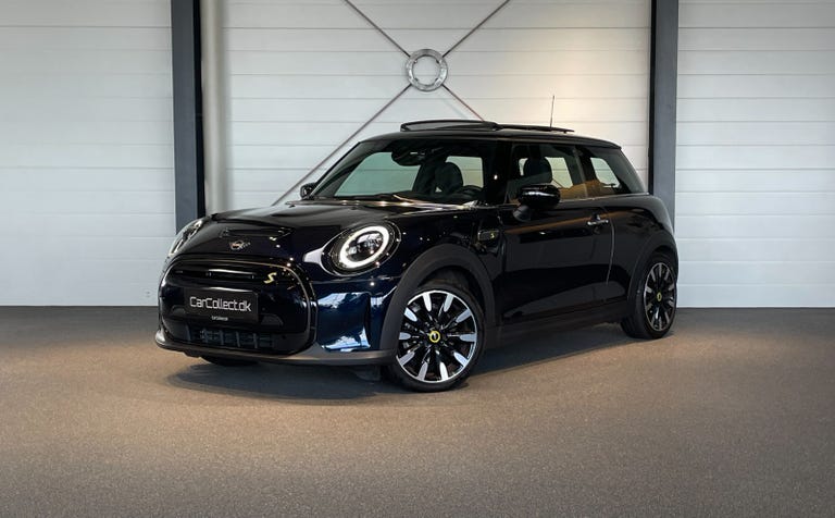 MINI Cooper SE Yours Trim