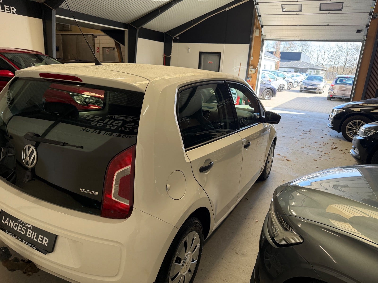 VW Up! 60 Move Up! BMT - billede 5