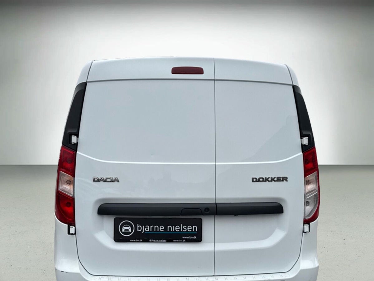 Dacia Dokker dCi 90 Ambiance Van billede 4