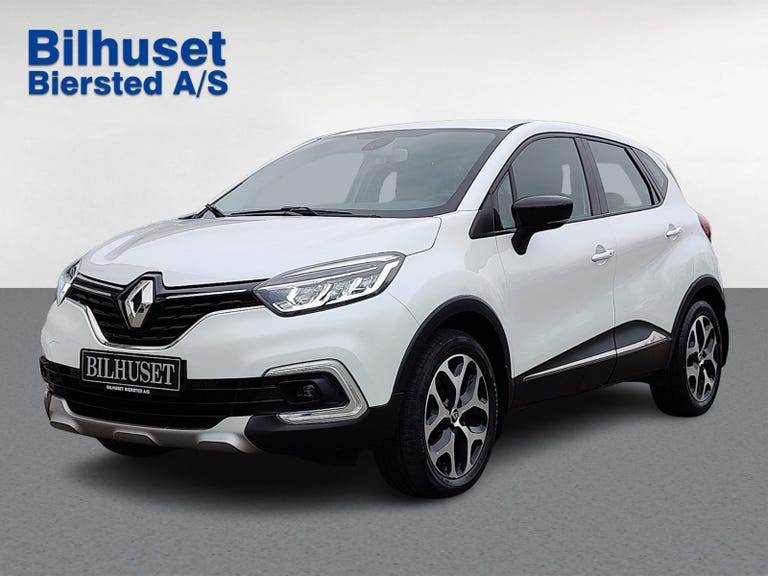 Renault Captur TCe 120 Intens