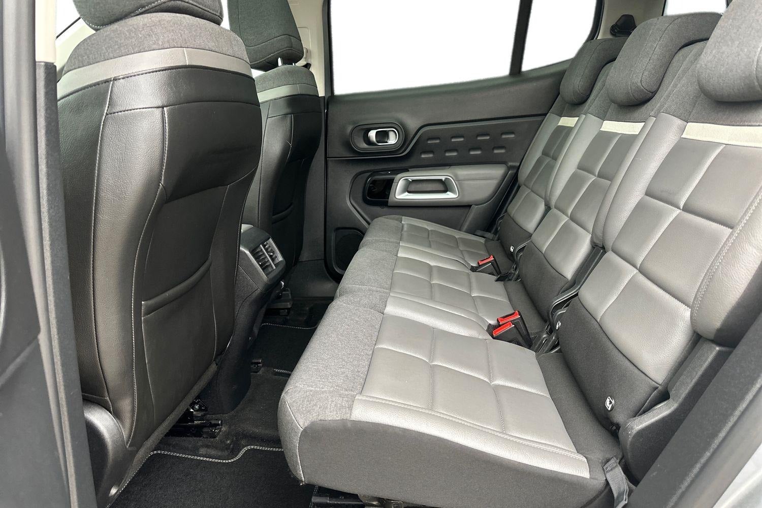 Billede af Citroën C5 Aircross 1,6 Hybrid SkyLine EAT8