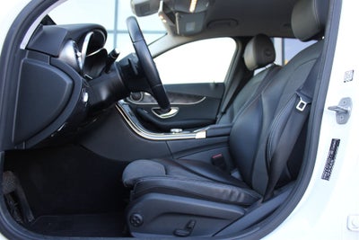 Mercedes C200 d stc. aut. billede 2