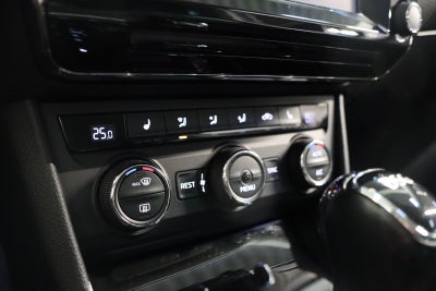 Skoda Superb TDi 150 Style Combi DSG