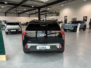 Kia EV3 Long Range Upgrade