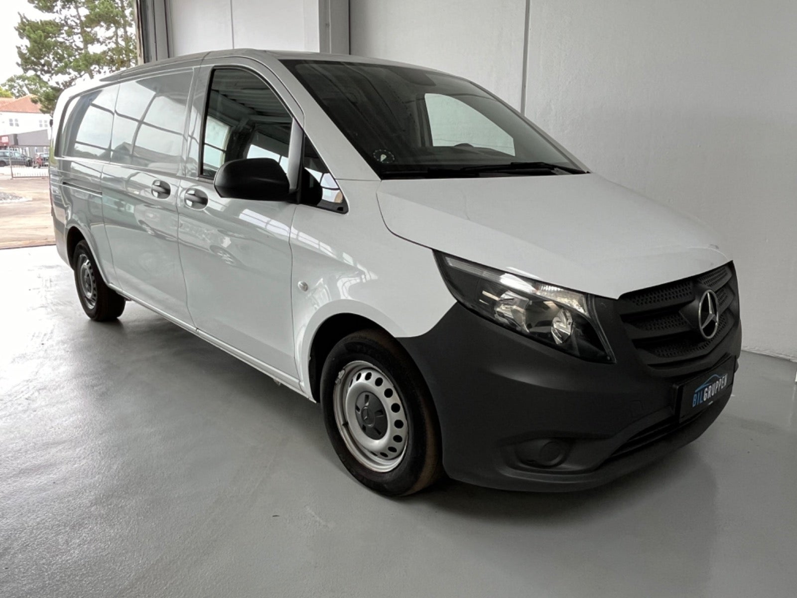 Billede af Mercedes Vito 114 2,2 CDi Go XL aut.