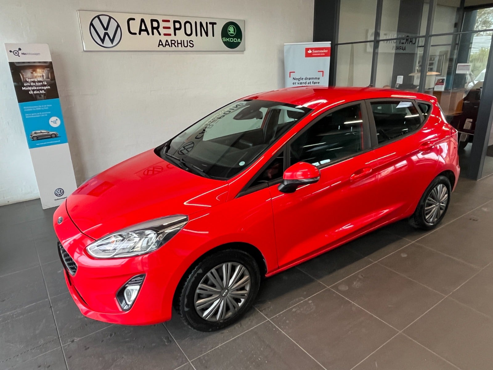 Billede af Ford Fiesta 1,5 TDCi 85 Trend