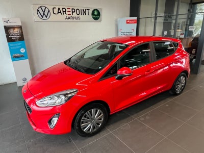 Ford Fiesta 1,5 TDCi 85 Trend