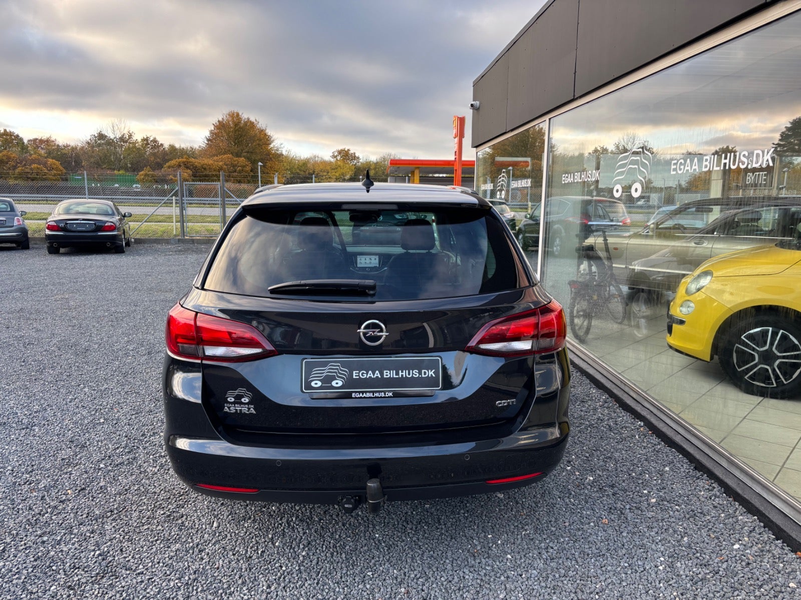 Opel Astra, Billede 4
