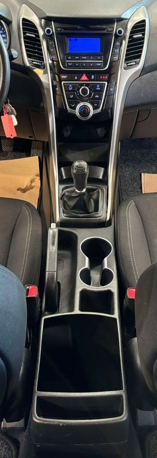 Billede af Hyundai i30 1,4 CRDi 90 Classic