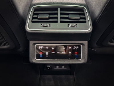 Audi e-tron Black Edition S-line quattro