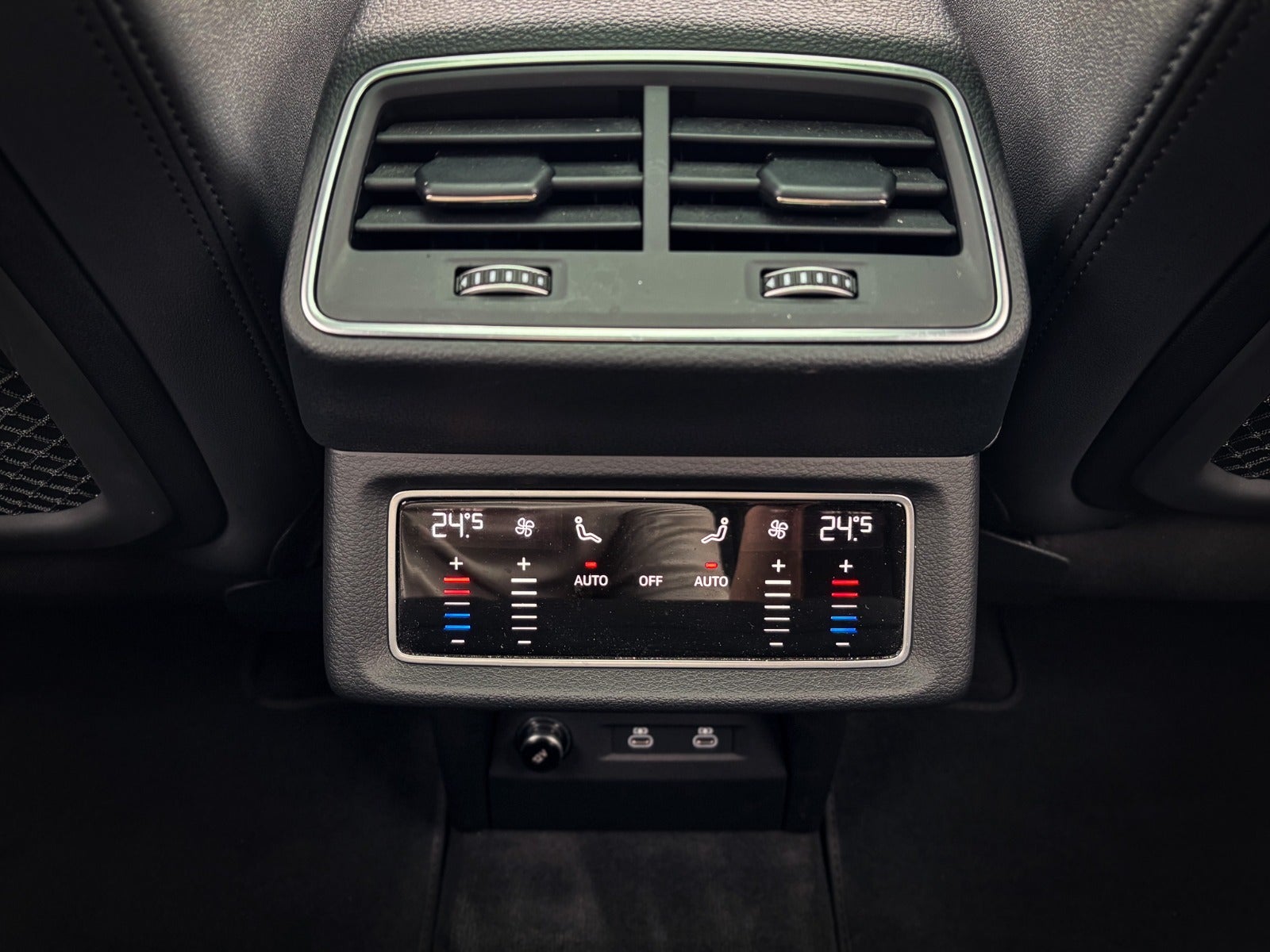 Billede af Audi e-tron 55 Black Edition S-line quattro