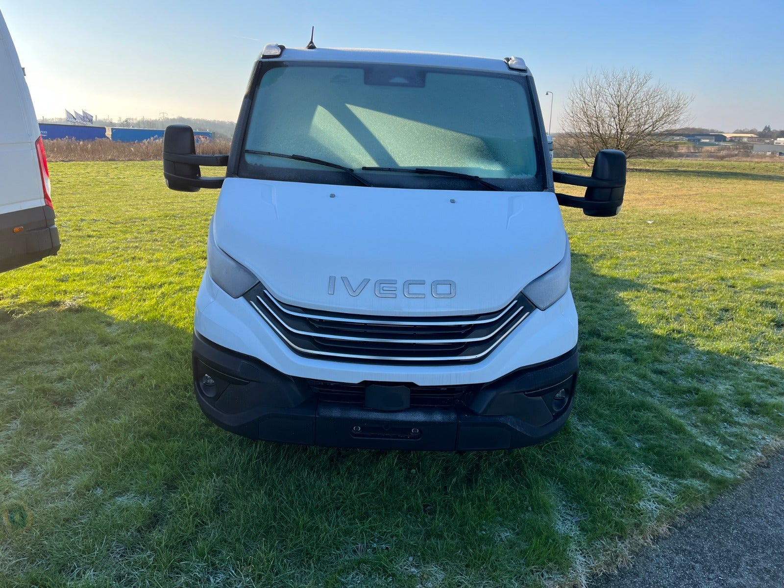 Billede af Iveco Daily 3,0 35C18 4100mm Db.Kab AG8