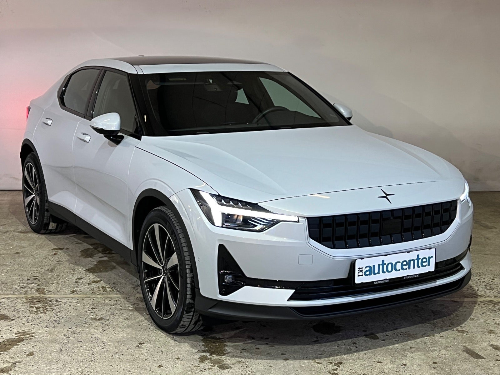 Polestar 2 Long Range AWD