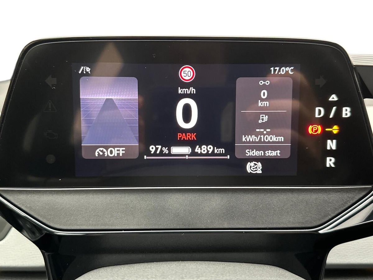 VW ID.3 Pro S billede 14