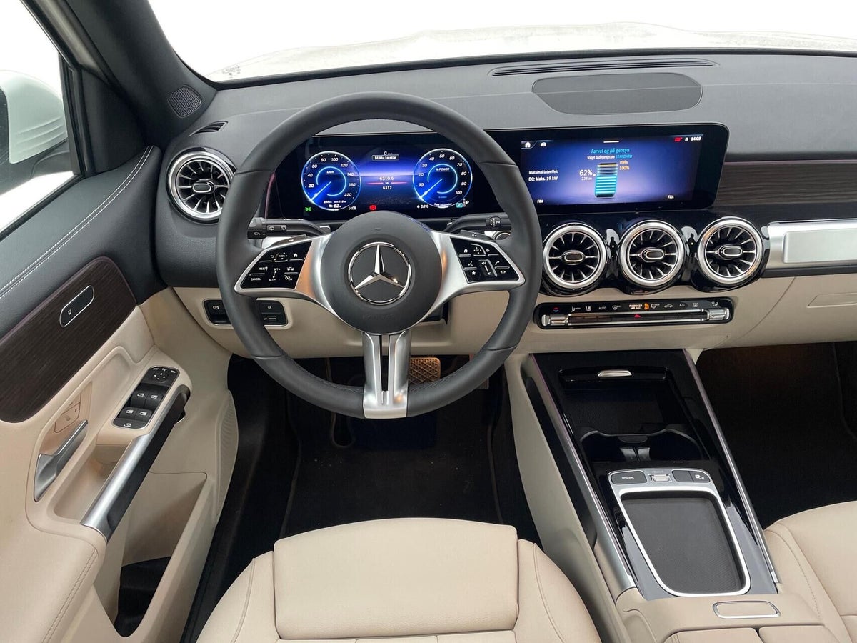 Mercedes EQB250+ Progressive billede 9