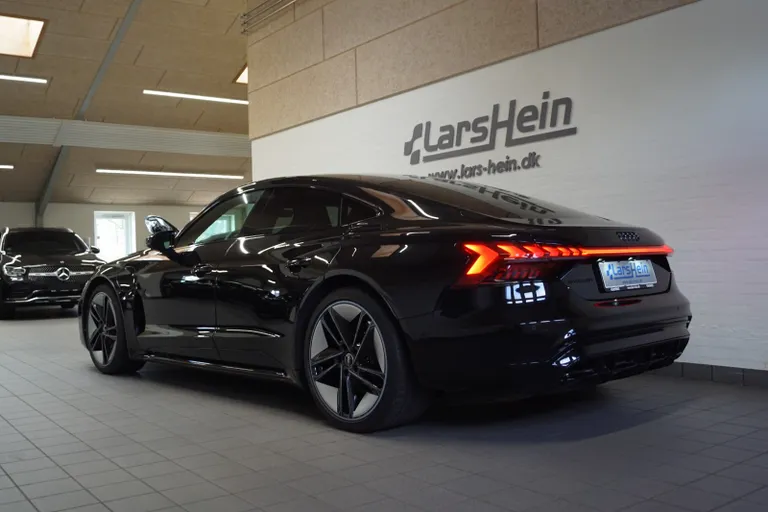 Audi e-tron GT quattro