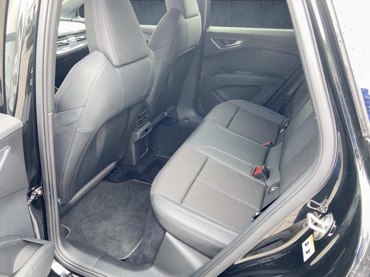 Audi Q4 e-tron S-line Sportback