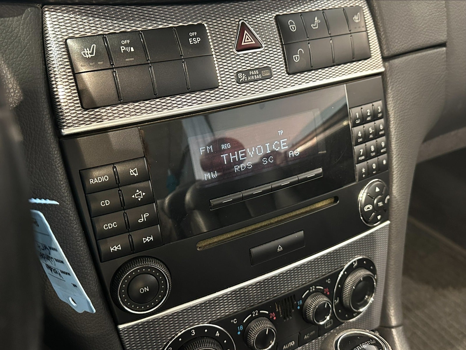 2005 Mercedes CLK200
