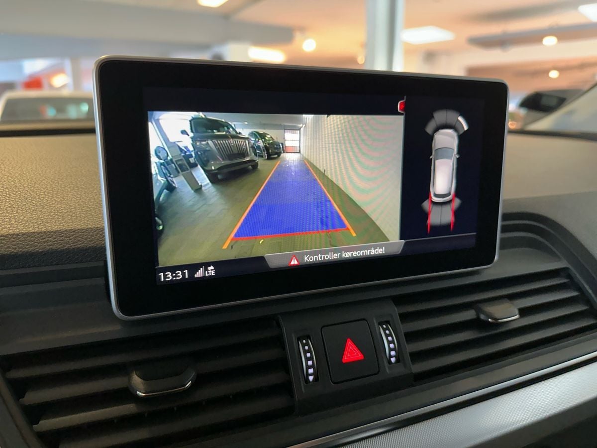 Audi Q5 TFSi 252 Sport quattro S-tr. billede 19