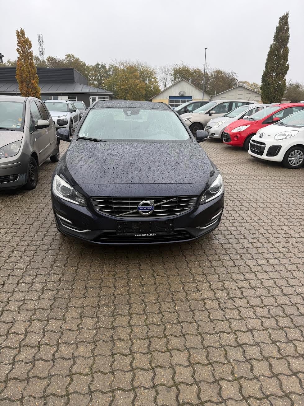 Volvo V60 D4 190 Momentum