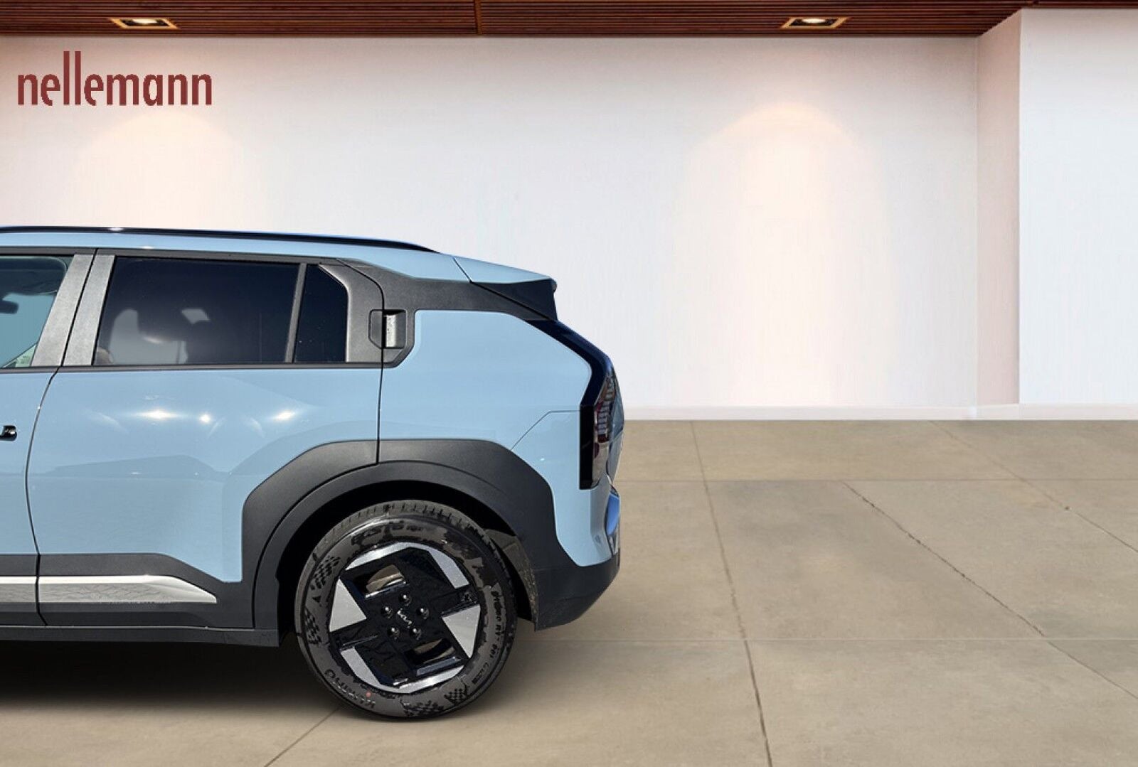 Kia EV3 Long Range Prestige