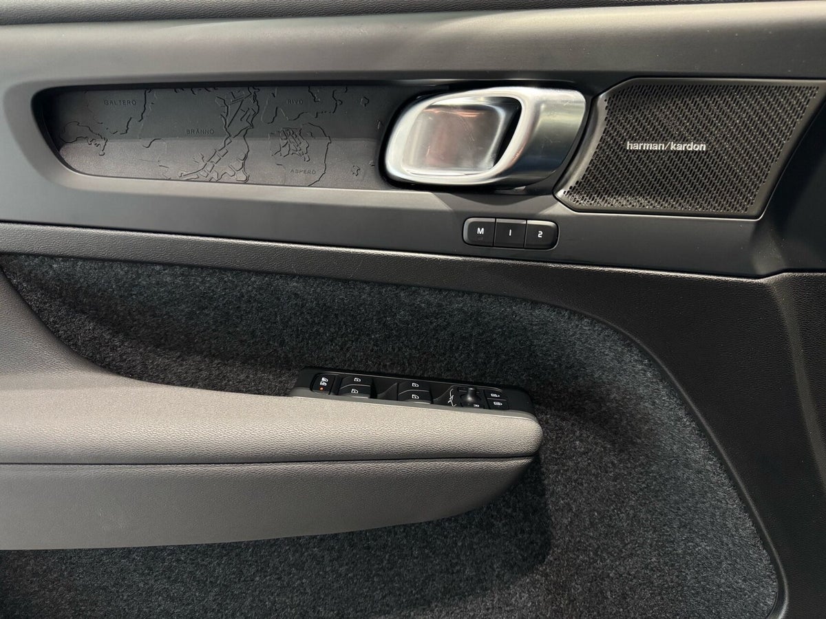 Volvo EX40 Extended Range Ultra billede 24