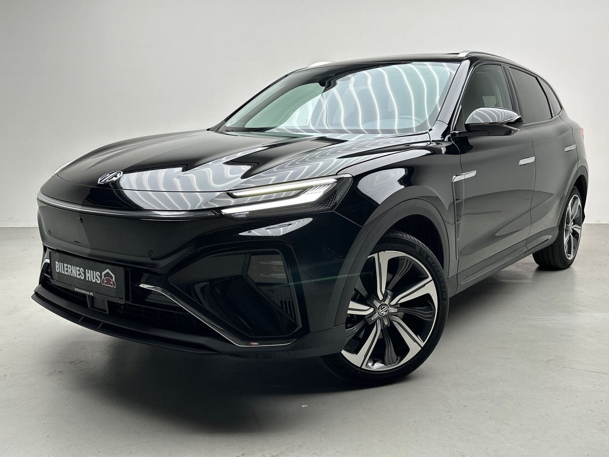 MG Marvel R Luxury billede 20