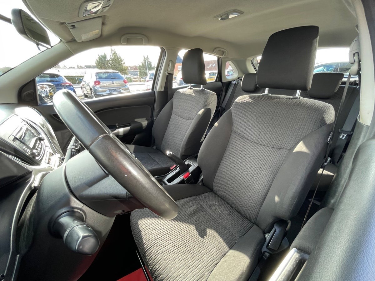 Billede af Suzuki Baleno 1,2 Dualjet Comfort