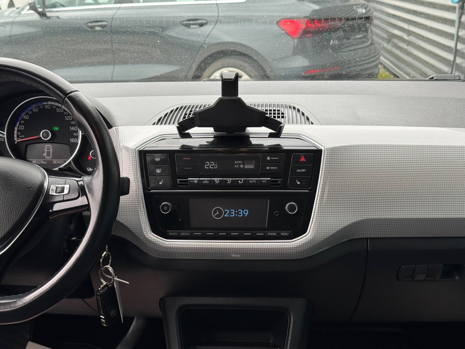 Billede af VW e-Up!