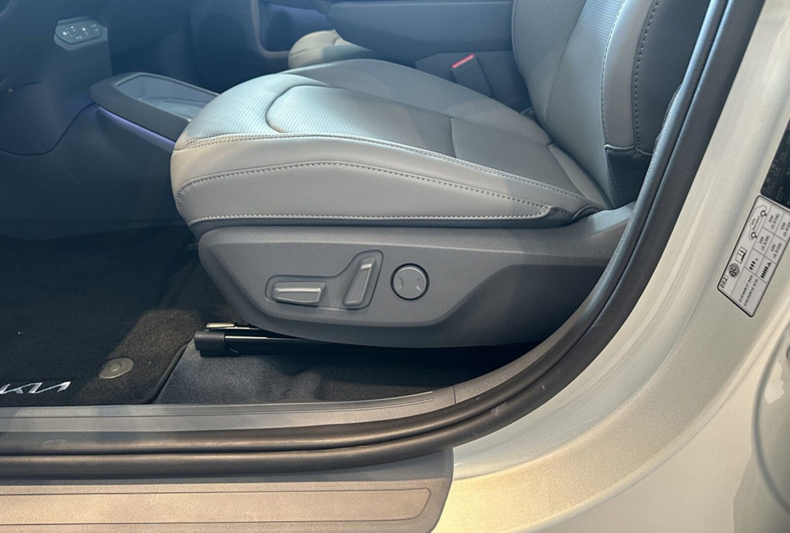 Kia EV3 Long Range Upgrade