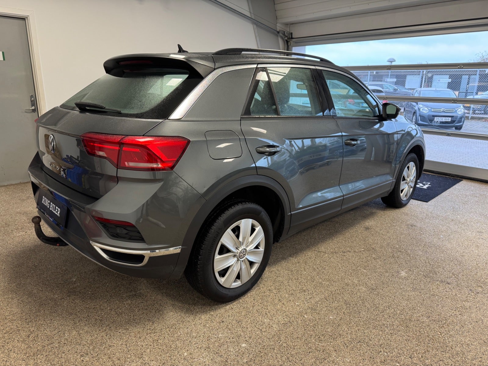 VW T-Roc 2019