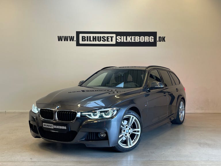 BMW 320d Touring M-Sport aut.