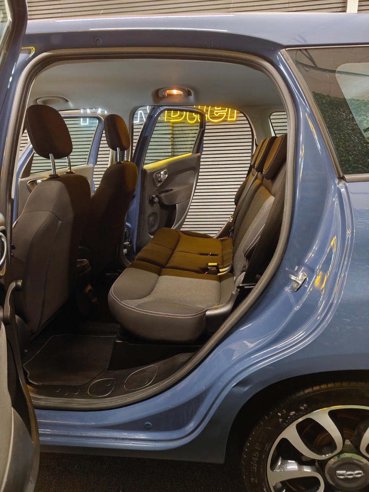 Billede af Fiat 500L Wagon 0,9 TwinAir 105 Family 7prs