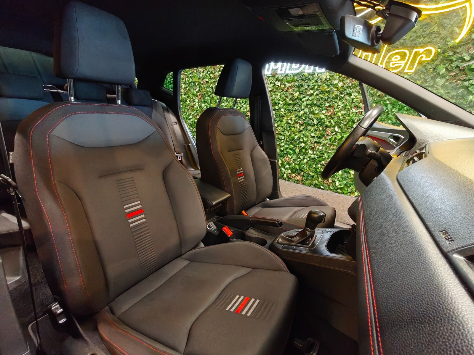 Billede af Seat Ibiza 1,0 TSi 110 FR DSG