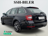 Skoda Octavia TDi 150 Ambition Combi DSG thumbnail