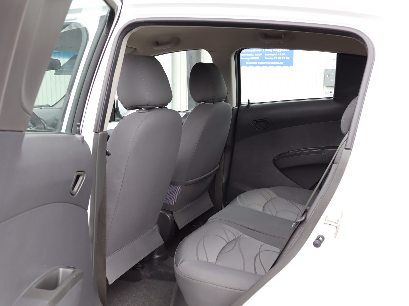 Billede af Chevrolet Spark 1,2 LTZ