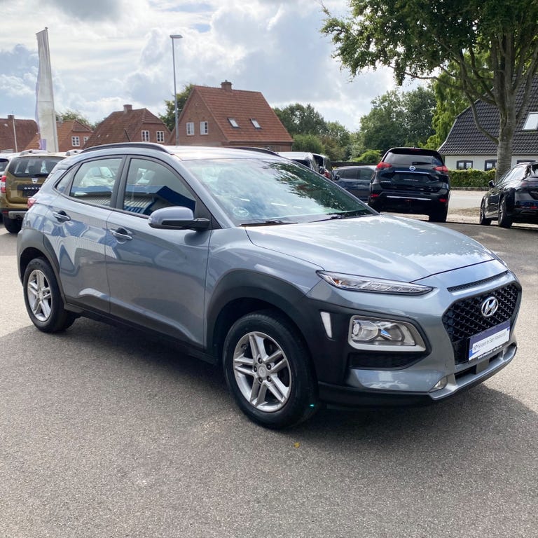 Hyundai Kona T-GDi Trend