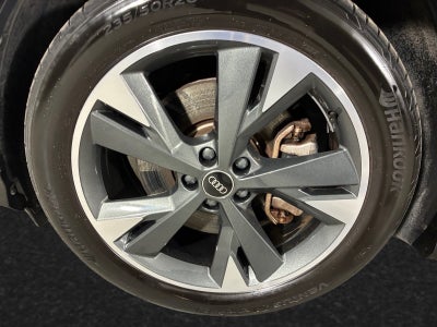 Audi Q4 e-tron Ultra S-line