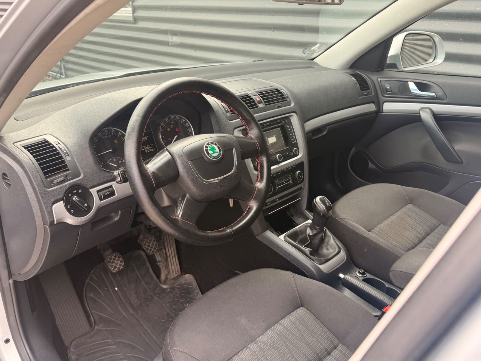 Billede af Skoda Octavia 1,6 TDi 105 Active Combi