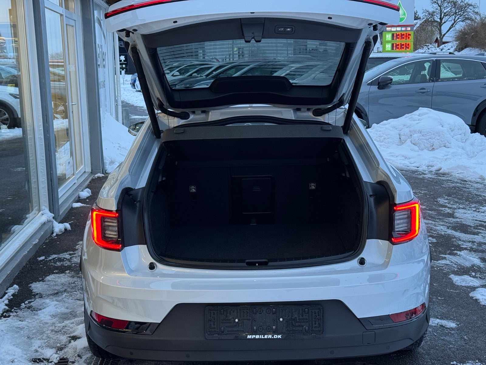 Billede af Polestar 2 Long Range AWD