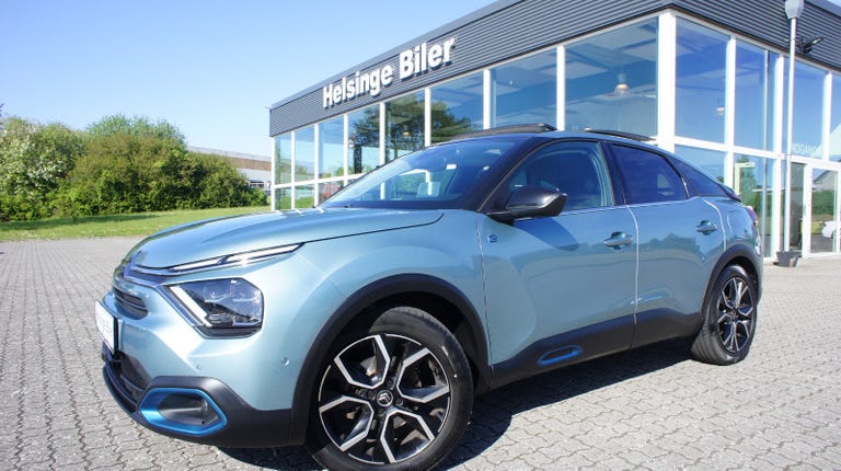 Citroën ë-C4 Shine Sport