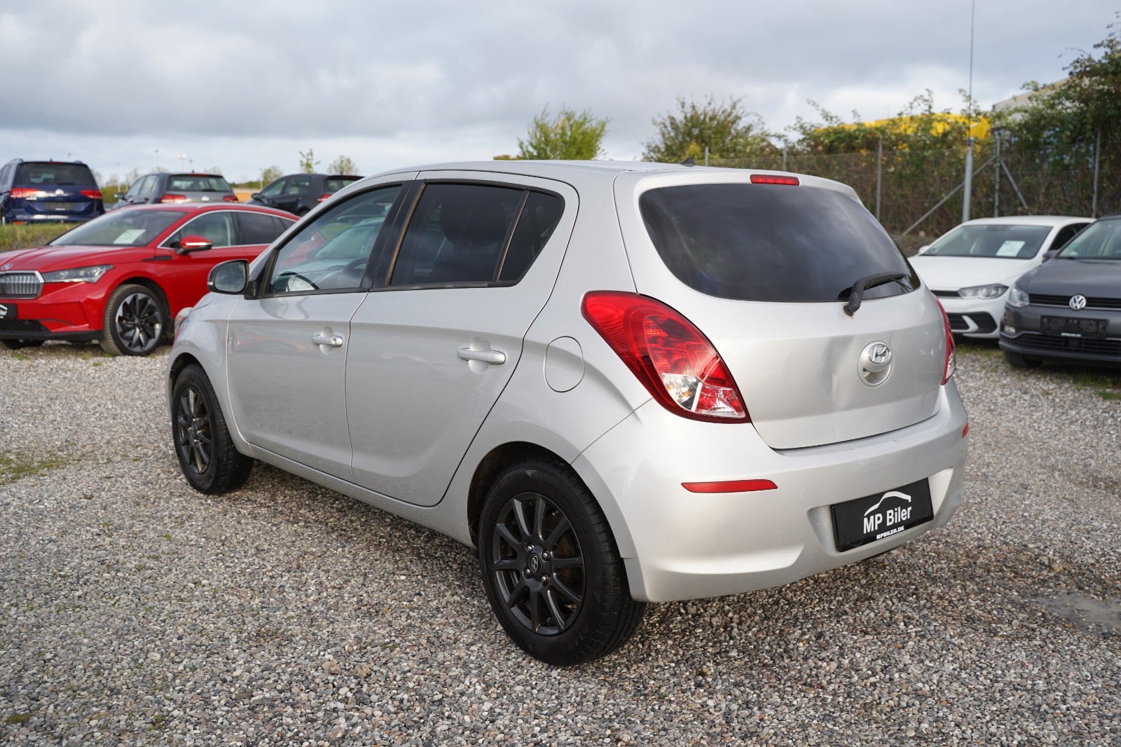 Billede af Hyundai i20 1,25 Trend Van