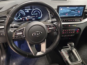 Kia XCeed PHEV Upgrade Intro DCT