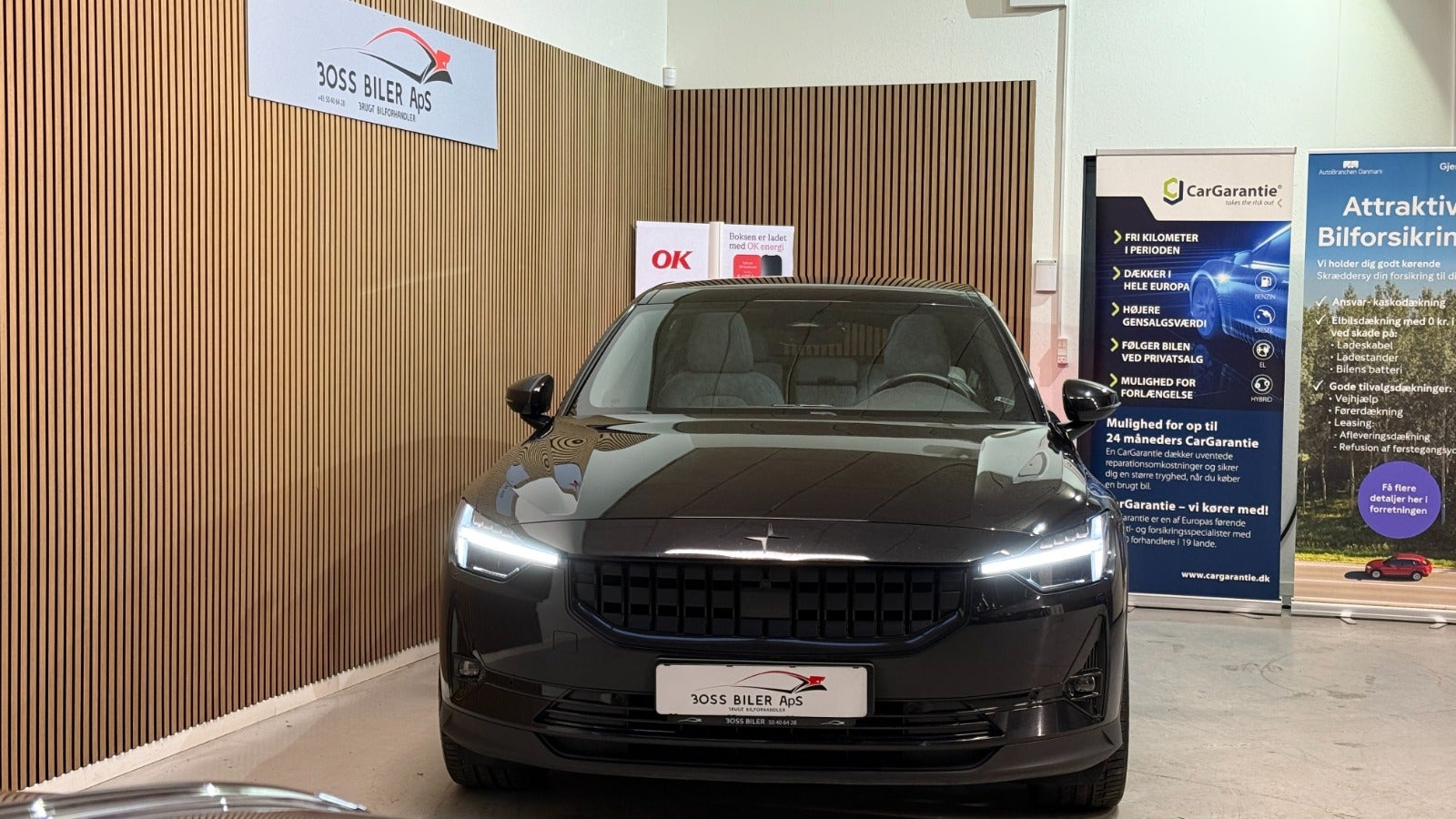 Billede af Polestar 2  Long Range AWD