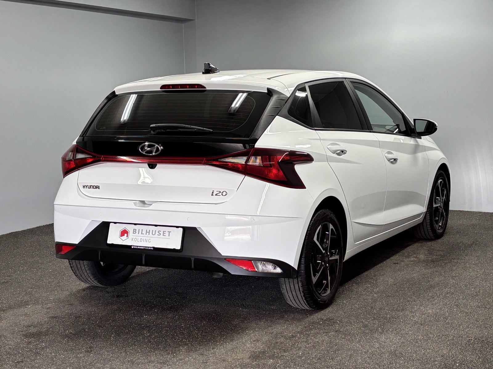 Billede af Hyundai i20 1,0 T-GDi Essential DCT