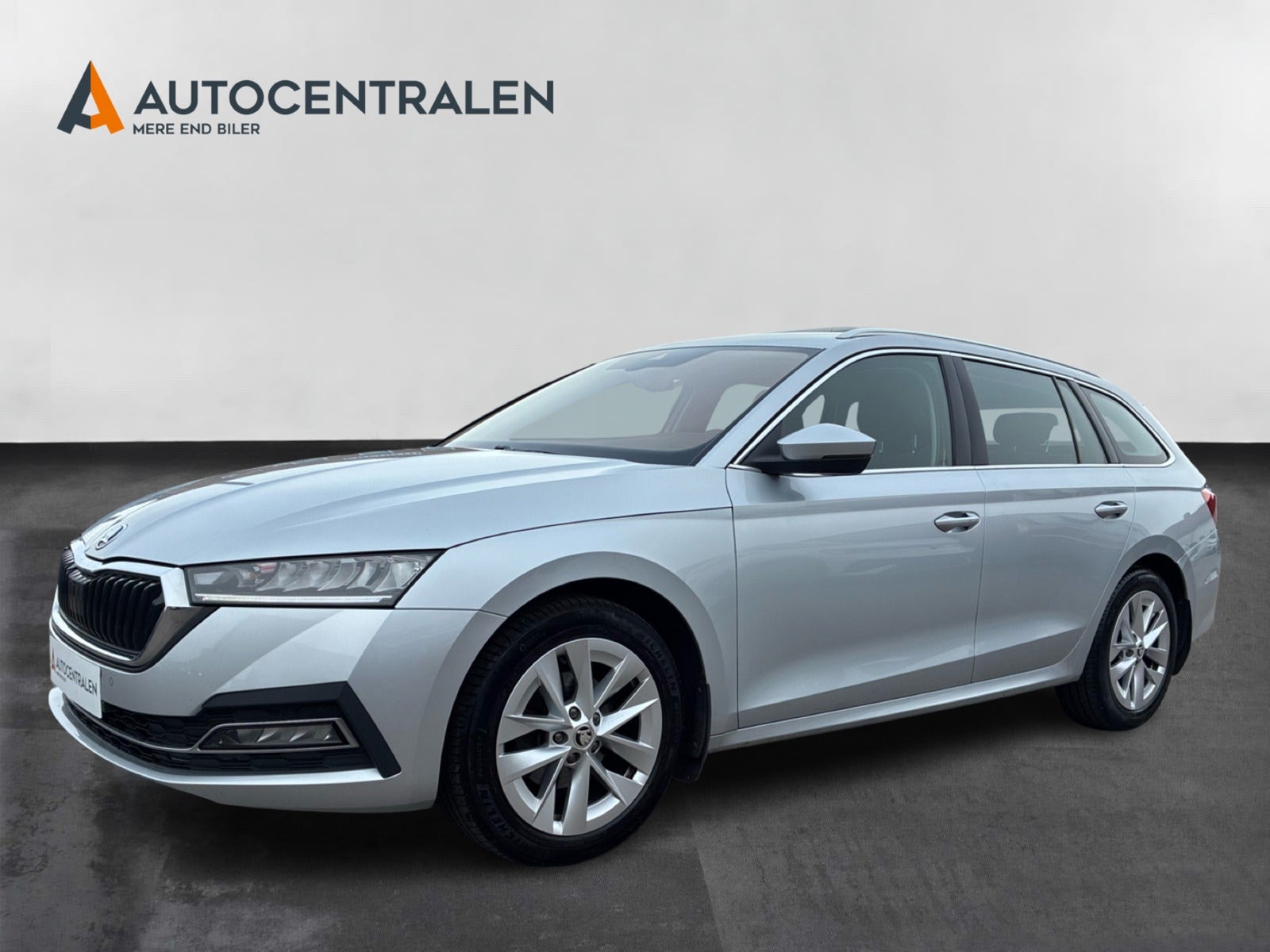 Skoda Octavia eTSi 110 Style First Edition Combi DSG