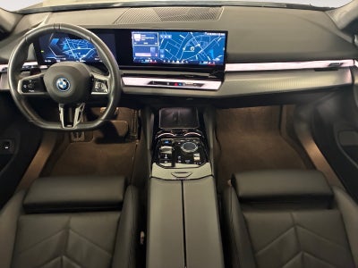 BMW i5 eDrive40 M-Sport