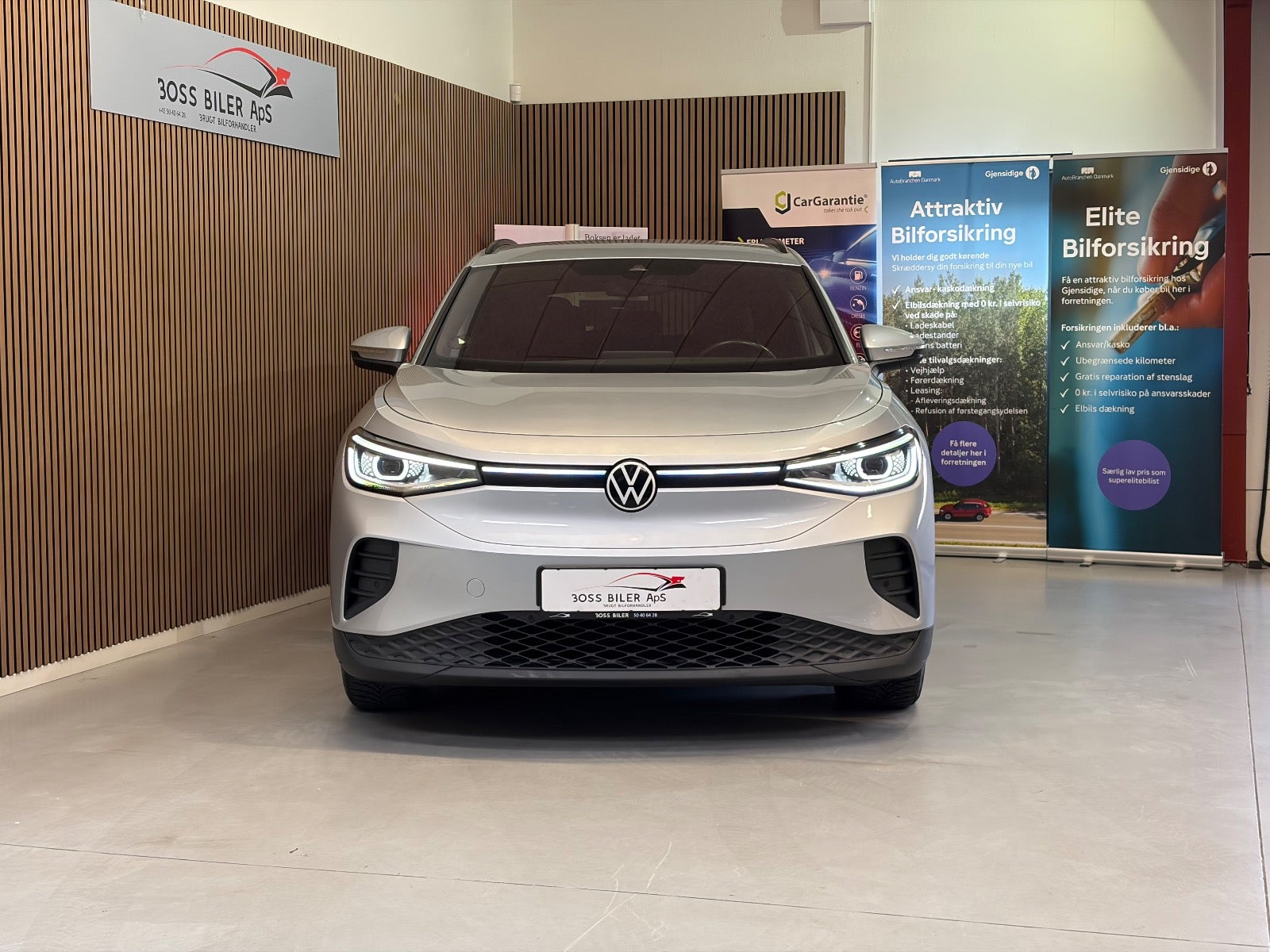 Billede af VW ID.4 52 Style