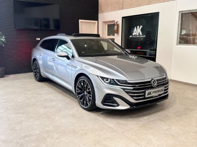 VW Arteon 1,4 eHybrid R-line Shooting Brake DSG 5d